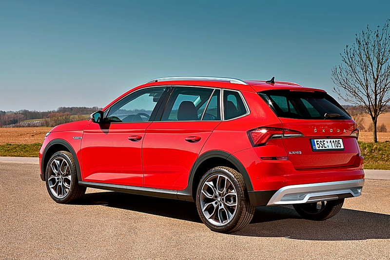 2021年1月《進口一般品牌銷售排行》︱《T-Roc》強勢攻佔第2 《Jimny》上升至第3 《Kamiq》擠進第5名 2021年1月《進口一般品牌銷售排行》︱《T-Roc》強勢攻佔第2 《Jimny》上升至第3 《Kamiq》擠進第5名