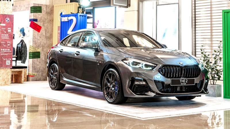 喝咖啡兼賞車 《120i Edition M / 220i Gran Coupe Edition M》現身BMW Coffee E 喝咖啡兼賞車 《120i Edition M / 220i Gran Coupe Edition M》現身BMW Coffee E