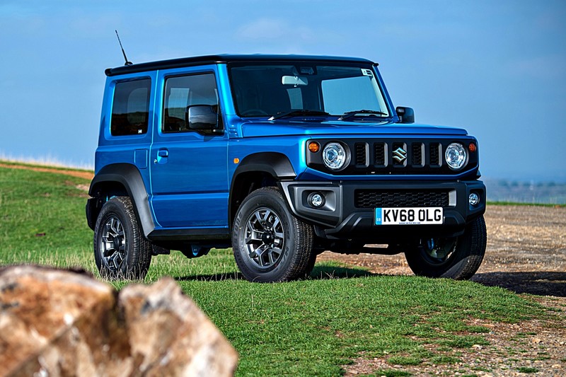 2021年1月《進口一般品牌銷售排行》︱《T-Roc》強勢攻佔第2 《Jimny》上升至第3 《Kamiq》擠進第5名 2021年1月《進口一般品牌銷售排行》︱《T-Roc》強勢攻佔第2 《Jimny》上升至第3 《Kamiq》擠進第5名