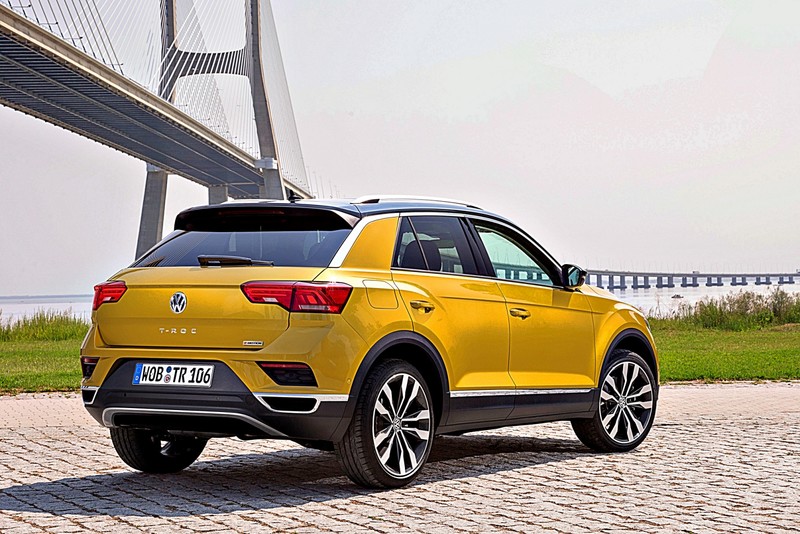 2021年1月《進口一般品牌銷售排行》︱《T-Roc》強勢攻佔第2 《Jimny》上升至第3 《Kamiq》擠進第5名 2021年1月《進口一般品牌銷售排行》︱《T-Roc》強勢攻佔第2 《Jimny》上升至第3 《Kamiq》擠進第5名