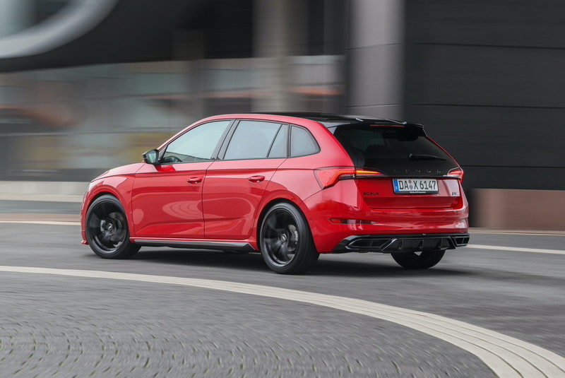 《Škoda》預告新世代《Fabia》即將發表 《Scala》推出190匹限量車型 《Škoda》預告新世代《Fabia》即將發表 《Scala》推出190匹限量車型