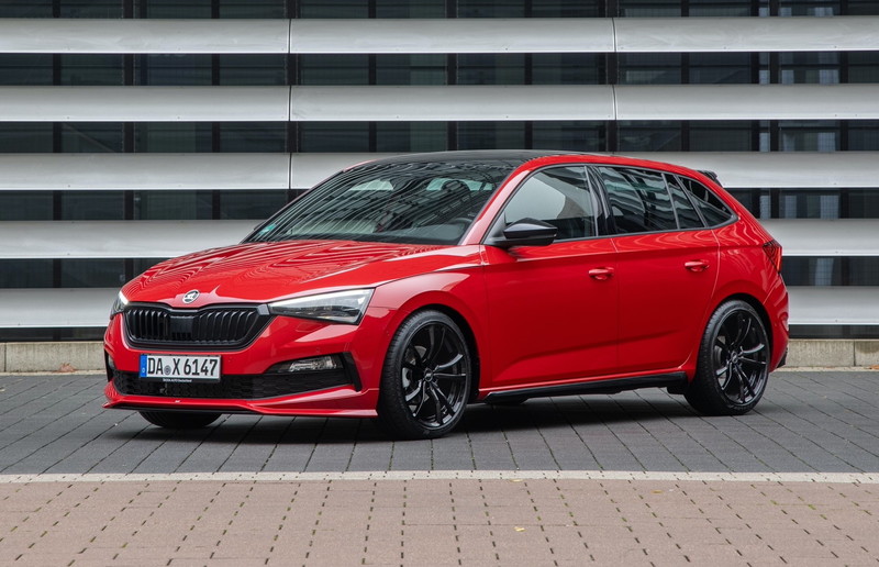 《Škoda》預告新世代《Fabia》即將發表 《Scala》推出190匹限量車型 《Škoda》預告新世代《Fabia》即將發表 《Scala》推出190匹限量車型