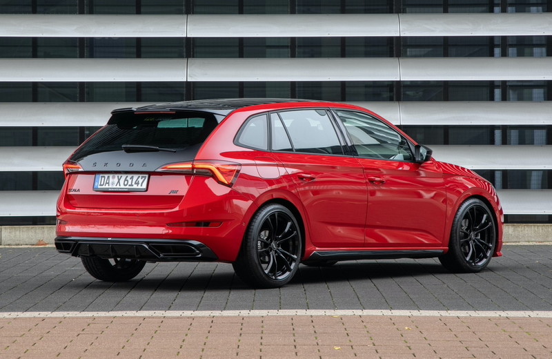 《Škoda》預告新世代《Fabia》即將發表 《Scala》推出190匹限量車型 《Škoda》預告新世代《Fabia》即將發表 《Scala》推出190匹限量車型