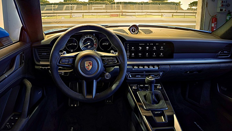 一口氣直拉9000轉的自然進氣魅力!《Porsche 911 GT3》992世代GT3全球首演 一口氣直拉9000轉的自然進氣魅力!《Porsche 911 GT3》992世代GT3全球首演
