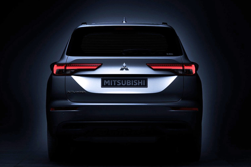 大改款《Mitsubishi Outlander》北美首發|智慧型ACC+車道維持+精緻內裝 大改款《Mitsubishi Outlander》北美首發|智慧型ACC+車道維持+精緻內裝