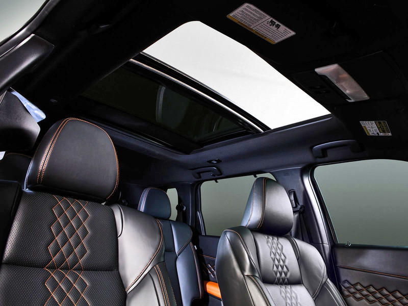 大改款《Mitsubishi Outlander》北美首發|智慧型ACC+車道維持+精緻內裝 大改款《Mitsubishi Outlander》北美首發|智慧型ACC+車道維持+精緻內裝