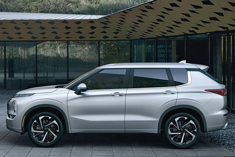 大改款《Mitsubishi Outlander》北美首發|智慧型ACC+車道維持+精緻內裝 大改款《Mitsubishi Outlander》北美首發|智慧型ACC+車道維持+精緻內裝