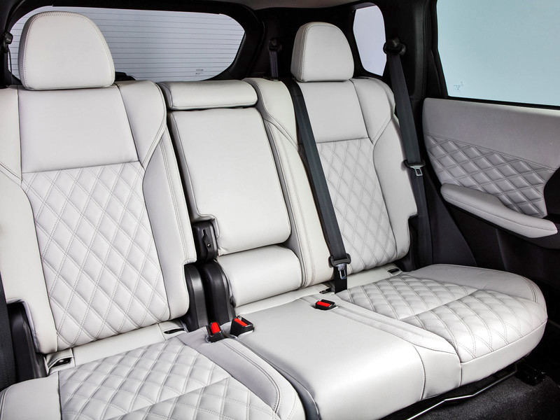 大改款《Mitsubishi Outlander》北美首發|智慧型ACC+車道維持+精緻內裝 大改款《Mitsubishi Outlander》北美首發|智慧型ACC+車道維持+精緻內裝