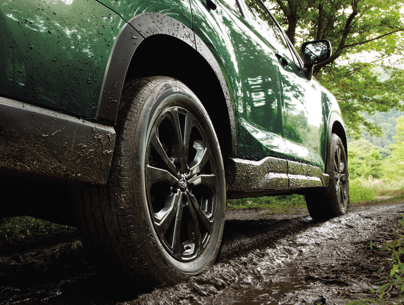 終於要拿出四驅實力?《Subaru》準備成立《Wilderness》子品牌推出越野車型 終於要拿出四驅實力?《Subaru》準備成立《Wilderness》子品牌推出越野車型