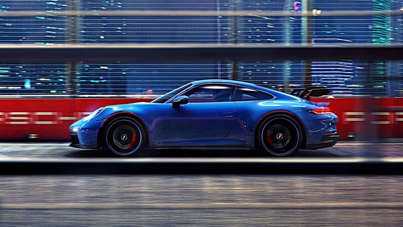 一口氣直拉9000轉的自然進氣魅力!《Porsche 911 GT3》992世代GT3全球首演 一口氣直拉9000轉的自然進氣魅力!《Porsche 911 GT3》992世代GT3全球首演