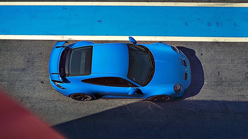 一口氣直拉9000轉的自然進氣魅力!《Porsche 911 GT3》992世代GT3全球首演 一口氣直拉9000轉的自然進氣魅力!《Porsche 911 GT3》992世代GT3全球首演
