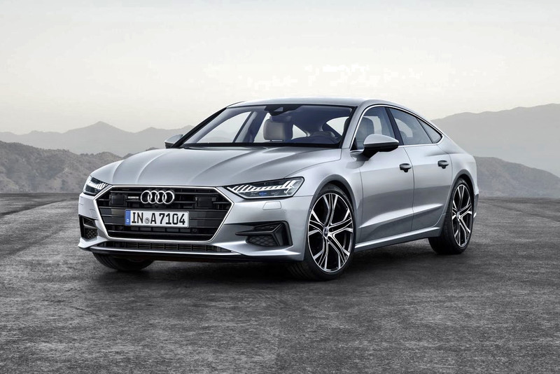 快背就是要帥!全新《Kia K8》和《Audi A7》您選哪一台? 快背就是要帥!全新《Kia K8》和《Audi A7》您選哪一台?