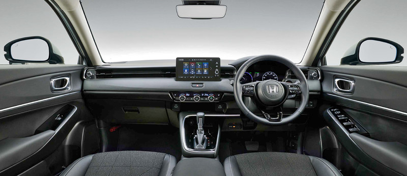 大改款《Honda HR-V》日本發表｜相信《Toyota Corolla Cross》也會怕！