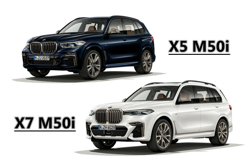 這台降了10萬 Bmw X5 M50i X7 M50i 官網悄調售價準備第二季登場 國王車訊kingautos