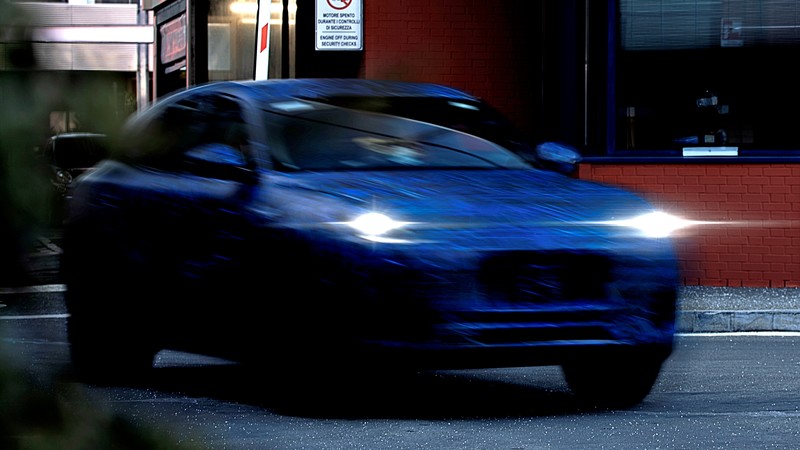 衝著《Porsche Macan》而來？海神跨界休旅《Maserati Grecale》現身 預計今年下旬首演