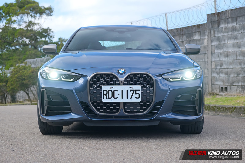 國王駕道︱忘掉第一眼印象 《BMW M440i xDrive》當不成美女但還是野獸 國王駕道︱忘掉第一眼印象 《BMW M440i xDrive》當不成美女但還是野獸
