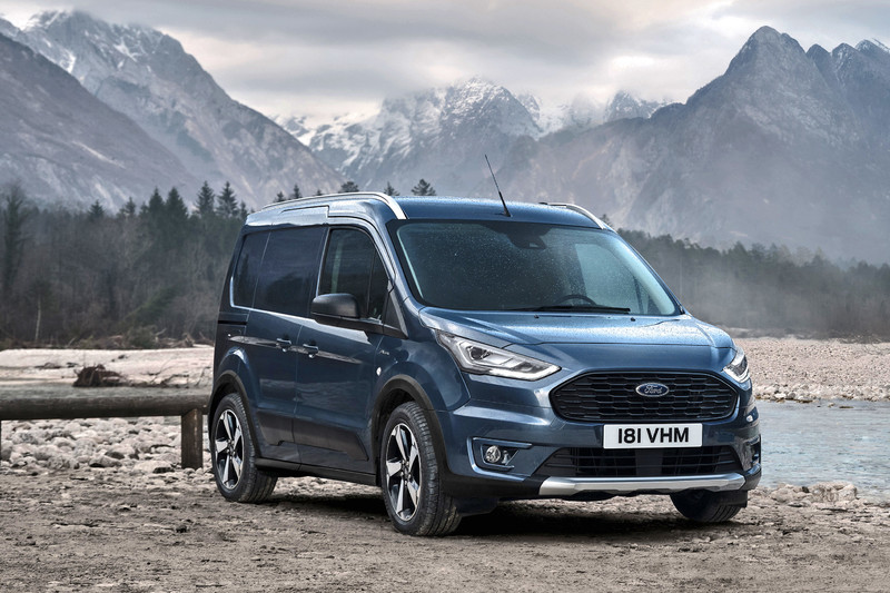 《Ford Tourneo Connect》3月4日上市|《Berlingo、Odyssey、Caddy Maxi、Rifter》 《Ford Tourneo Connect》3月4日上市|《Berlingo、Odyssey、Caddy Maxi、Rifter》