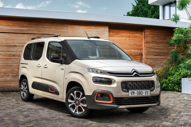《Ford Tourneo Connect》3月4日上市|《Berlingo、Odyssey、Caddy Maxi、Rifter》 《Ford Tourneo Connect》3月4日上市|《Berlingo、Odyssey、Caddy Maxi、Rifter》