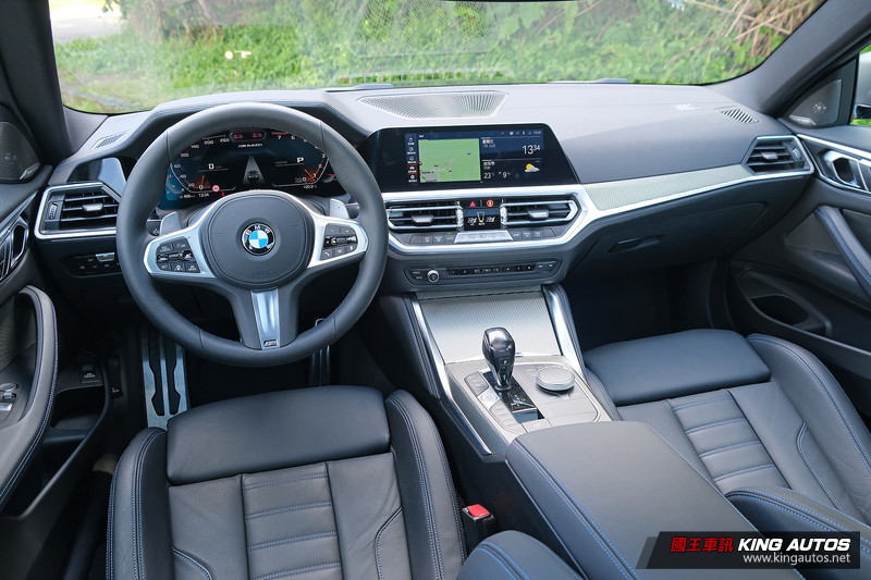 國王駕道︱忘掉第一眼印象 《BMW M440i xDrive》當不成美女但還是野獸 國王駕道︱忘掉第一眼印象 《BMW M440i xDrive》當不成美女但還是野獸