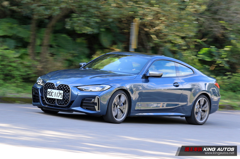 國王駕道︱忘掉第一眼印象 《BMW M440i xDrive》當不成美女但還是野獸 國王駕道︱忘掉第一眼印象 《BMW M440i xDrive》當不成美女但還是野獸