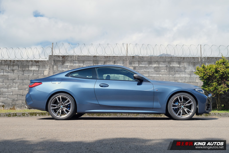 國王駕道︱忘掉第一眼印象 《BMW M440i xDrive》當不成美女但還是野獸 國王駕道︱忘掉第一眼印象 《BMW M440i xDrive》當不成美女但還是野獸