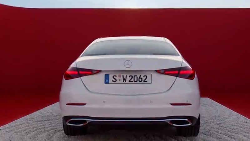 降低碳排放不是唯一原因 總工程師解釋為何新世代《M-Benz C-Class》一律採四缸引擎
