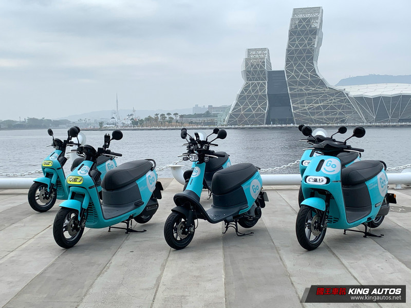共享機車霸占停車格有解了!《新北共享運具經營業管理辦法》3月將上路 限制投放、強制投保 共享機車霸占停車格有解了!《新北共享運具經營業管理辦法》3月將上路 限制投放、強制投保