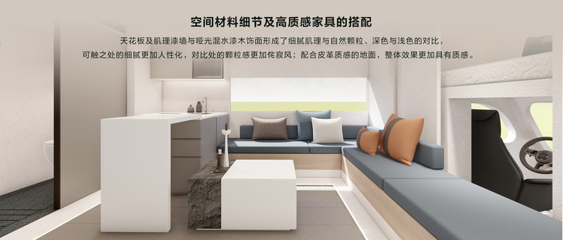 你看過有電梯的車嗎!上汽大通推超豪華別墅版《V90 Villa Edition》廂型車 電梯廚房陽光閣樓通通有 你看過有電梯的車嗎!上汽大通推超豪華別墅版《V90 Villa Edition》廂型車 電梯廚房陽光閣樓通通有