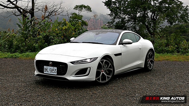 《Jaguar F-Type P300 R-Dynamic》小改款試駕︱更銳利動感的豹力美學! 《Jaguar F-Type P300 R-Dynamic》小改款試駕︱更銳利動感的豹力美學!