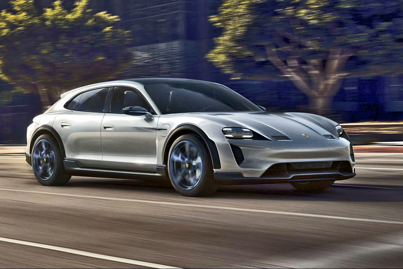 《Porsche Taycan Cross Turismo》廠照出爐|能否逃過台灣的奢侈稅?後驅/四驅是關鍵! 《Porsche Taycan Cross Turismo》廠照出爐|能否逃過台灣的奢侈稅?後驅/四驅是關鍵!