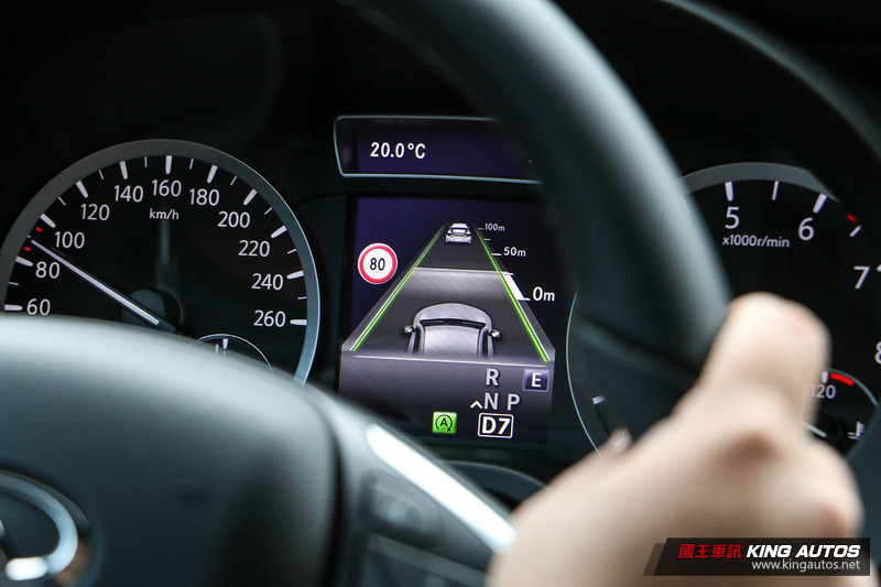 開車遇濃霧能靠《AEB》或《ACC》保命?原廠提醒:系統可能會誤判無法正確作動 開車遇濃霧能靠《AEB》或《ACC》保命?原廠提醒:系統可能會誤判無法正確作動