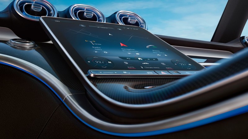 降低碳排放不是唯一原因 總工程師解釋為何新世代《M-Benz C-Class》一律採四缸引擎