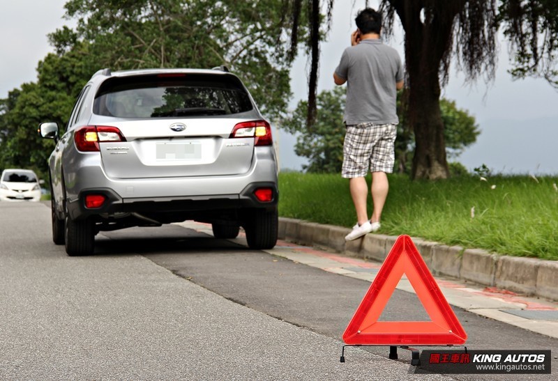 開車遇濃霧能靠《AEB》或《ACC》保命?原廠提醒:系統可能會誤判無法正確作動 開車遇濃霧能靠《AEB》或《ACC》保命?原廠提醒:系統可能會誤判無法正確作動