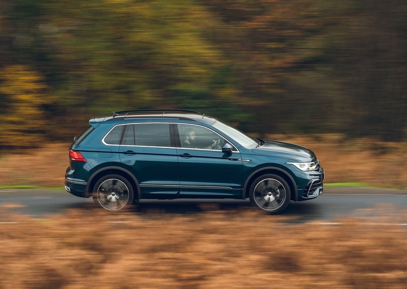 搭載Golf GTI的245匹超兇馬力！小改款《Volkswage Tiguan》新增兩款動力配置曝光 