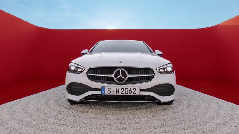 降低碳排放不是唯一原因 總工程師解釋為何新世代《M-Benz C-Class》一律採四缸引擎