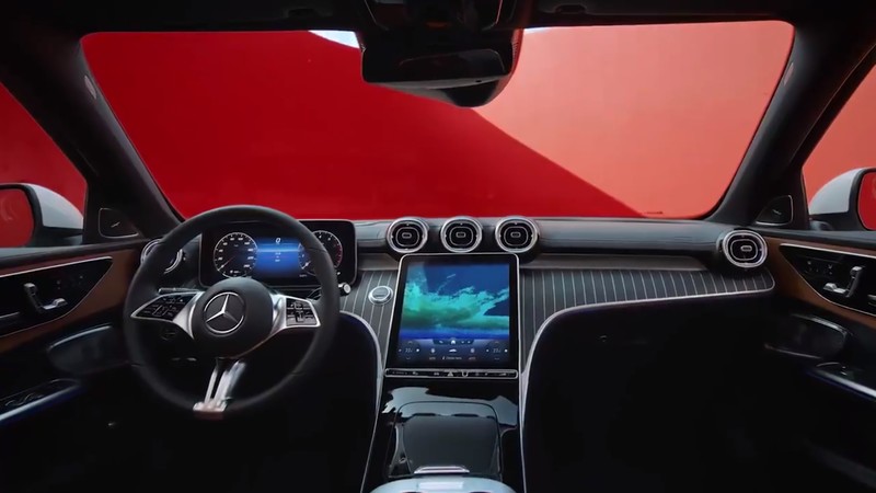 降低碳排放不是唯一原因 總工程師解釋為何新世代《M-Benz C-Class》一律採四缸引擎