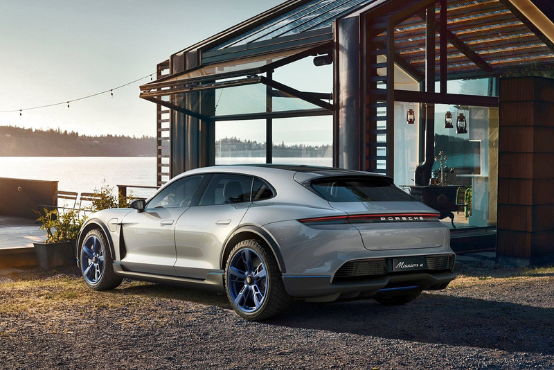 《Porsche Taycan Cross Turismo》廠照出爐|能否逃過台灣的奢侈稅?後驅/四驅是關鍵! 《Porsche Taycan Cross Turismo》廠照出爐|能否逃過台灣的奢侈稅?後驅/四驅是關鍵!