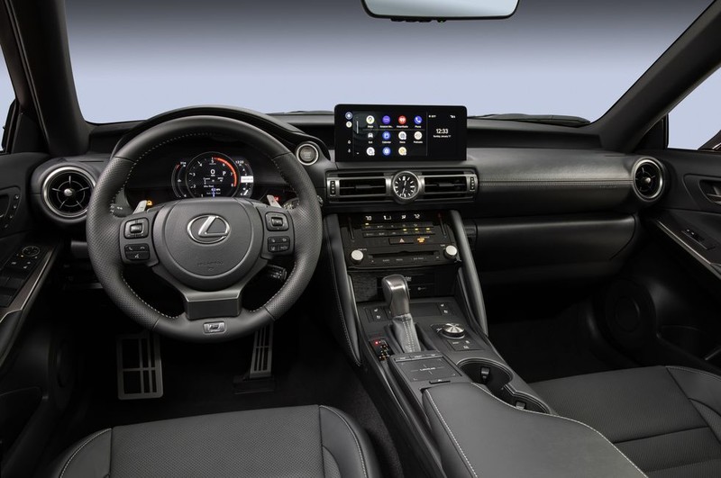 V8引擎回歸!《Lexus IS 500 F Sport Performance》終於亮相 將與《BMW M3》《AMG C63》 V8引擎回歸!《Lexus IS 500 F Sport Performance》終於亮相 將與《BMW M3》《AMG C63》