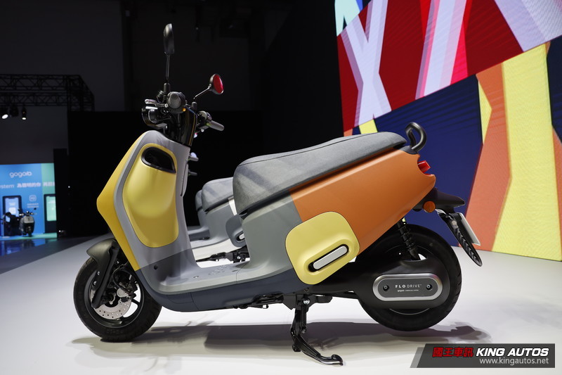 不到6萬元、同等125c.c.動力、皮帶鍊條都可以! 《Gogoro Viva Mix》加了所有你想要的好東西 不到6萬元、同等125c.c.動力、皮帶鍊條都可以! 《Gogoro Viva Mix》加了所有你想要的好東西