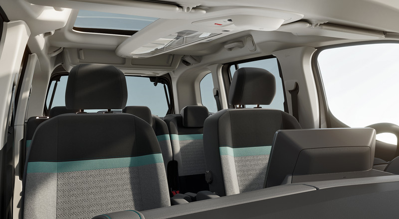 《Citroen e-Berlingo》電動MPV問世|年底歐洲開賣|續航力278km差強人意 《Citroen e-Berlingo》電動MPV問世|年底歐洲開賣|續航力278km差強人意