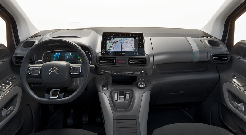 《Citroen e-Berlingo》電動MPV問世|年底歐洲開賣|續航力278km差強人意 《Citroen e-Berlingo》電動MPV問世|年底歐洲開賣|續航力278km差強人意