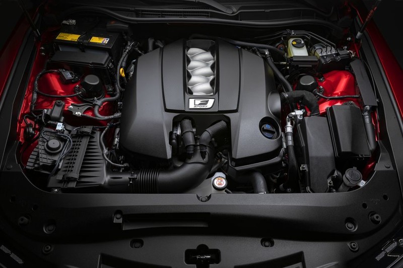 V8引擎回歸！《Lexus IS 500 F Sport Performance》終於亮相 將與《BMW M3》《AMG C63》