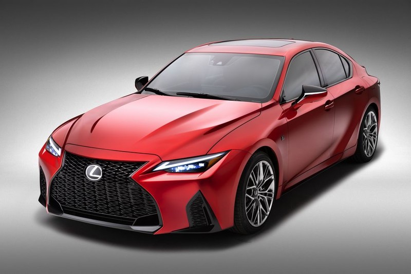V8引擎回歸!《Lexus IS 500 F Sport Performance》終於亮相 將與《BMW M3》《AMG C63》 V8引擎回歸!《Lexus IS 500 F Sport Performance》終於亮相 將與《BMW M3》《AMG C63》