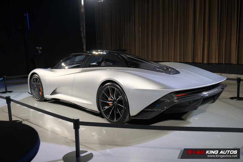 680匹油電超跑《McLaren Artura》接單價1280萬起 一旁還有1.5億限量超跑絕美現身 680匹油電超跑《McLaren Artura》接單價1280萬起 一旁還有1.5億限量超跑絕美現身