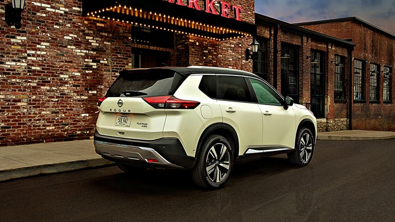 《NHTSA》4顆星安全評價!全新《Nissan Rogue/美規X-Trail》撞擊測試成績出爐 《NHTSA》4顆星安全評價!全新《Nissan Rogue/美規X-Trail》撞擊測試成績出爐