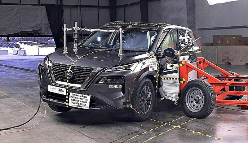《NHTSA》4顆星安全評價!全新《Nissan Rogue/美規X-Trail》撞擊測試成績出爐 《NHTSA》4顆星安全評價!全新《Nissan Rogue/美規X-Trail》撞擊測試成績出爐