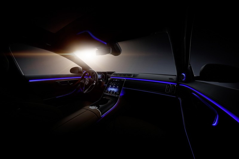 從德國工廠到台灣新車整備中心《M-Benz The new S-Class》生產過程大公開 從德國工廠到台灣新車整備中心《M-Benz The new S-Class》生產過程大公開