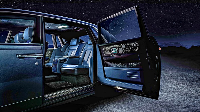 將璀璨星光納入座艙獨享?!《Rolls-Royce Phantom Tempus Collection》限量典藏版 全球僅有20台 將璀璨星光納入座艙獨享?!《Rolls-Royce Phantom Tempus Collection》限量典藏版 全球僅有20台