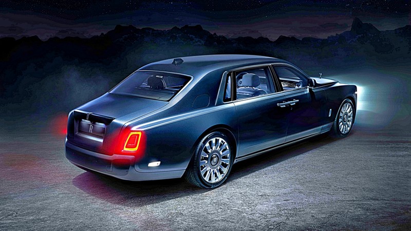 將璀璨星光納入座艙獨享?!《Rolls-Royce Phantom Tempus Collection》限量典藏版 全球僅有20台 將璀璨星光納入座艙獨享?!《Rolls-Royce Phantom Tempus Collection》限量典藏版 全球僅有20台