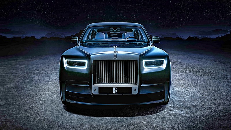 將璀璨星光納入座艙獨享?!《Rolls-Royce Phantom Tempus Collection》限量典藏版 全球僅有20台 將璀璨星光納入座艙獨享?!《Rolls-Royce Phantom Tempus Collection》限量典藏版 全球僅有20台